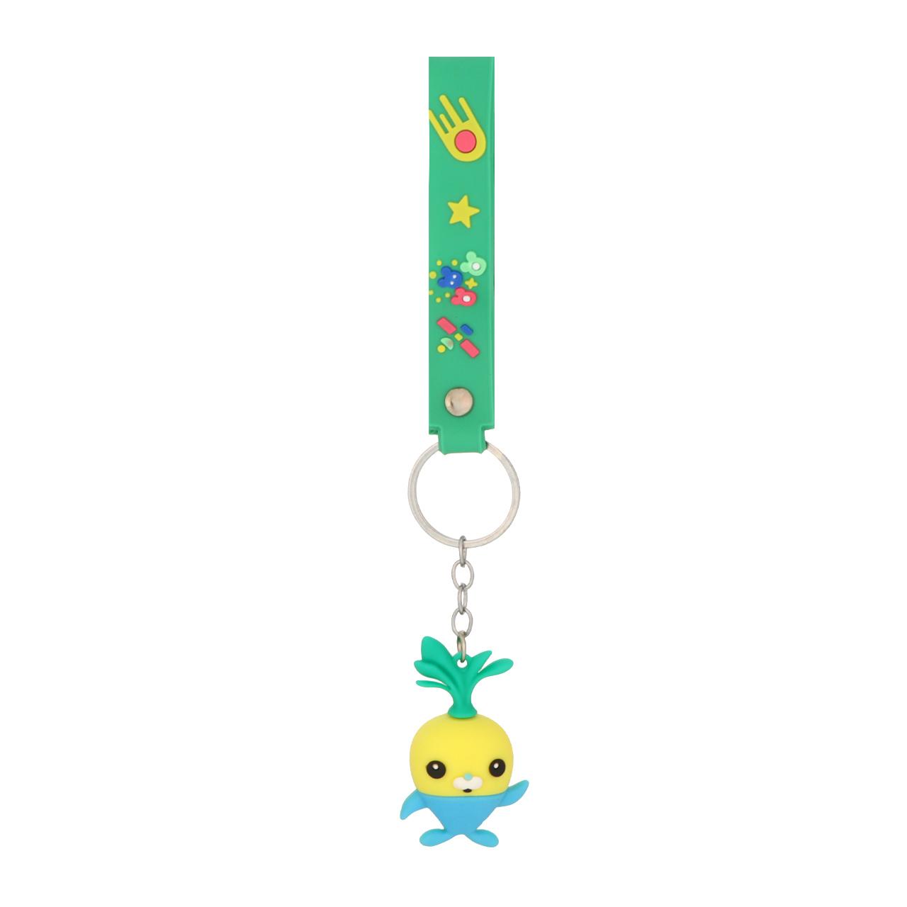 جاسوئیچی سیلیکونی Octonauts - طرح 5